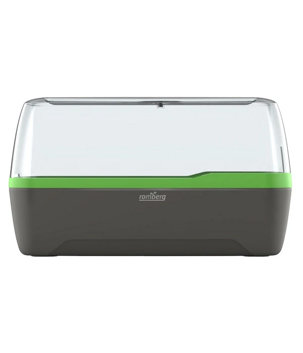 Romberg BoQube Gewächshaus 2 Romberg BoQube Gewächshaus – Bild 2