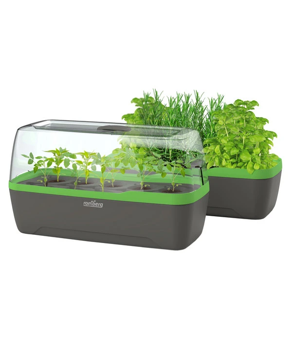 Romberg BoQube Gewächshaus 6 Romberg BoQube Gewächshaus – Bild 6