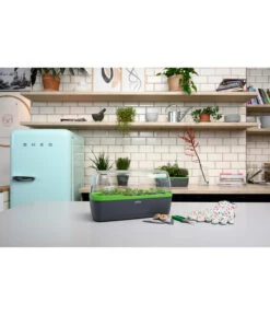 Romberg BoQube Gewächshaus 16 Romberg BoQube Gewächshaus -Deutschland Genussgarten Verkaufs-Shop 4299970 WE MO 002 BoQubeGewaechshausZimmergewaechshaus