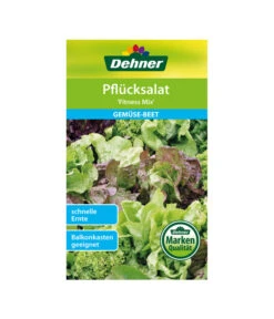 Dehner Samen-Set Easy Going -Deutschland Genussgarten Verkaufs-Shop 4322590 WE FS 003 DehnerSamenSaatgutSaemereienSetEasyGoing