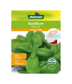 Dehner Samen-Set Easy Going -Deutschland Genussgarten Verkaufs-Shop 4322590 WE FS 007 DehnerSamenSaatgutSaemereienSetEasyGoing