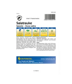 Dehner Samen-Set Easy Going -Deutschland Genussgarten Verkaufs-Shop 4322590 WE FS 015 DehnerSamenSaatgutSaemereienSetEasyGoing