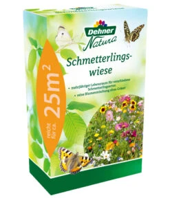 Dehner Natura Saatgut 'Schmetterlingsweide'