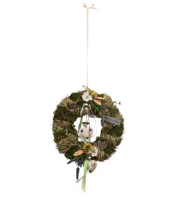 Dehner Türkranz Lavendel, Ca. Ø28 Cm 4 Dehner Türkranz Lavendel, Ca. Ø28 Cm -Deutschland Genussgarten Verkaufs-Shop 6273734 WE FS 002 KranzLavendel28cm