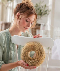 Dehner Türkranz Weizen 5 Dehner Türkranz Weizen -Deutschland Genussgarten Verkaufs-Shop 6273866 WE MO 001 KranzWeizenklein