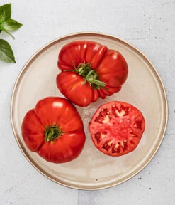 Bioland Fleischtomate 7 Bioland Fleischtomate -Deutschland Genussgarten Verkaufs-Shop 8842627 WE MO 001 BiolandFleischtomate